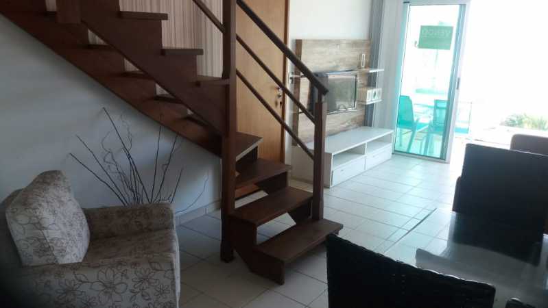 Conheça u do imóvel - Apartamento 1 quarto à venda Recreio dos Bandeirantes, Rio de Janeiro - R$ 1.100.000 - SVAP10051 - 18 u - 18