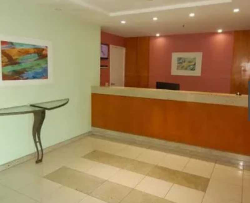 Conheça q do imóvel - Apartamento 1 quarto à venda Recreio dos Bandeirantes, Rio de Janeiro - R$ 1.100.000 - SVAP10051 - 24 q - 24