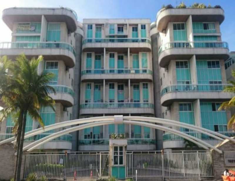 Conheça t do imóvel - Apartamento 1 quarto à venda Recreio dos Bandeirantes, Rio de Janeiro - R$ 1.100.000 - SVAP10051 - 27 t - 27