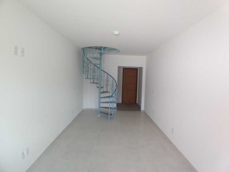 Conheça 2 do imóvel - Casa em Condomínio 2 quartos à venda Pechincha, Rio de Janeiro - R$ 279.900 - SVCN20039 - 2 2 - 2