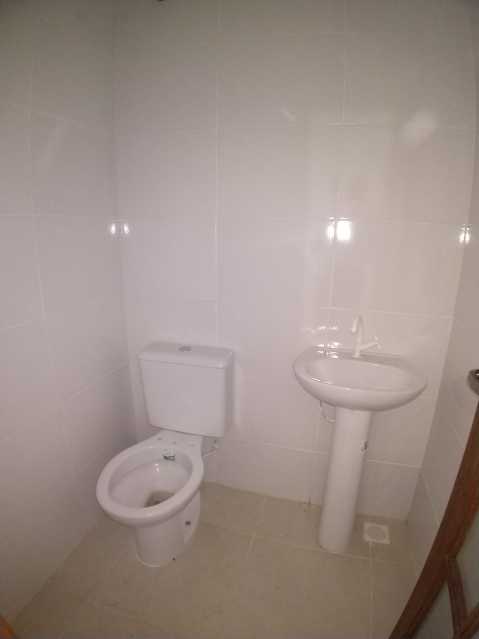 Conheça 9 do imóvel - Casa em Condomínio 2 quartos à venda Pechincha, Rio de Janeiro - R$ 279.900 - SVCN20039 - 9 9 - 9