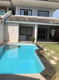 Casa em Condomínio 4 quartos à venda Recreio Dos Bandeirante, Rio de Janeiro - R$ 2.450.000 - SVCN40045