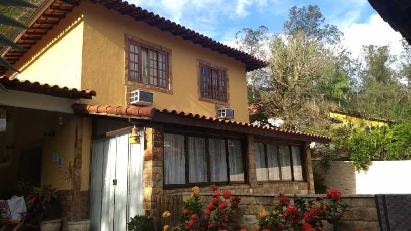 Conheça 1 do imóvel - Casa em Condomínio 4 quartos à venda Taquara, Rio de Janeiro - R$ 1.200.000 - SVCN40047 - 1 1 - 1