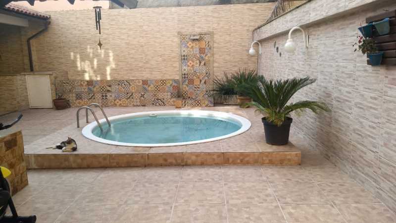 Conheça 2 do imóvel - Casa em Condomínio 4 quartos à venda Taquara, Rio de Janeiro - R$ 1.200.000 - SVCN40047 - 2 2 - 2
