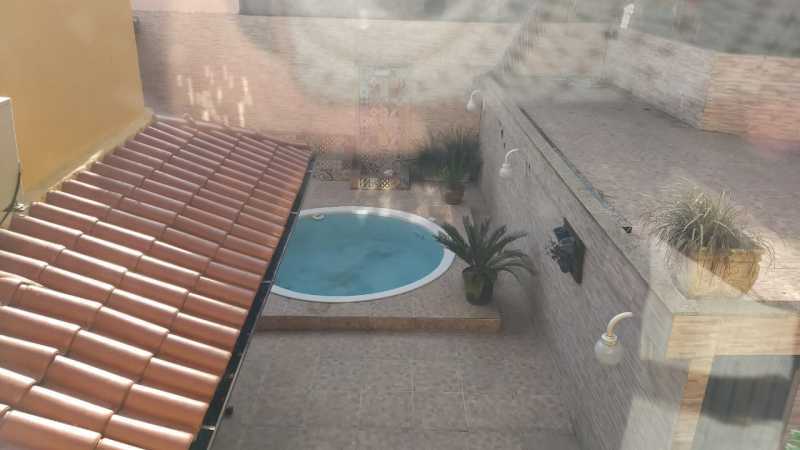 Conheça 3 do imóvel - Casa em Condomínio 4 quartos à venda Taquara, Rio de Janeiro - R$ 1.200.000 - SVCN40047 - 3 3 - 3
