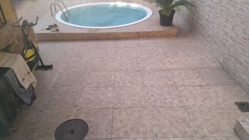 Conheça 4 do imóvel - Casa em Condomínio 4 quartos à venda Taquara, Rio de Janeiro - R$ 1.200.000 - SVCN40047 - 4 4 - 4