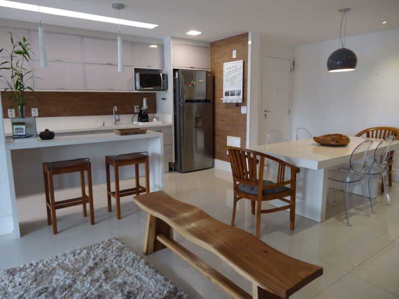 Conheça 8 do imóvel - Apartamento 3 quartos à venda Recreio dos Bandeirantes, Rio de Janeiro - R$ 848.000 - SVAP30154 - 8 8 - 8