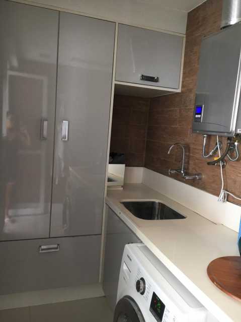 Conheça 22 do imóvel - Apartamento 3 quartos à venda Recreio dos Bandeirantes, Rio de Janeiro - R$ 848.000 - SVAP30154 - 18 22 - 18