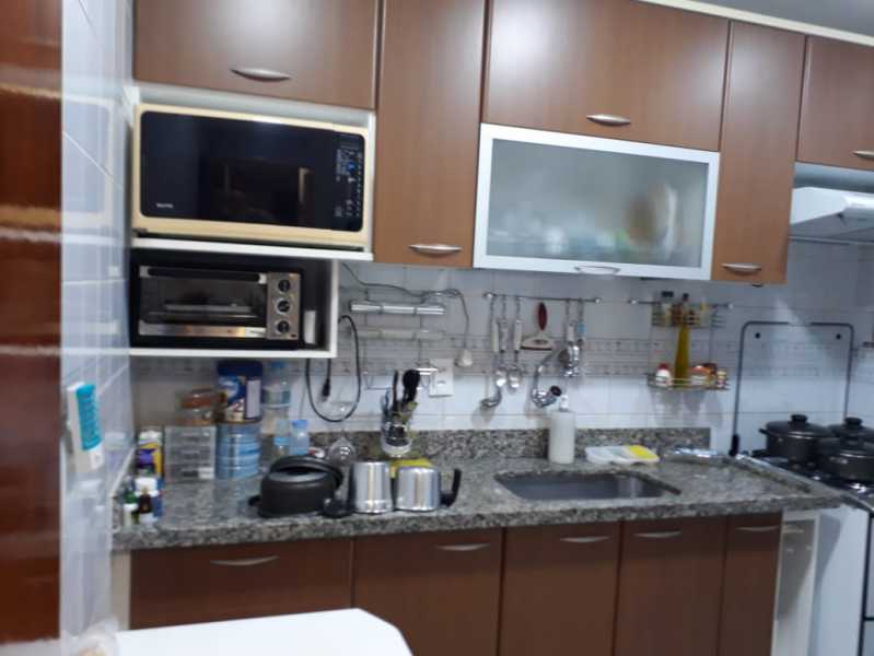 Conheça 21 do imóvel - Casa 2 quartos à venda Curicica, Rio de Janeiro - R$ 330.000 - SVCA20020 - 7 21 - 7