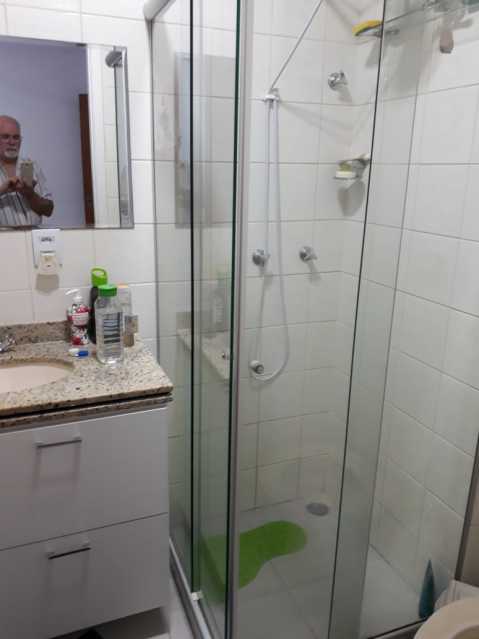 Conheça E do imóvel - Casa 2 quartos à venda Curicica, Rio de Janeiro - R$ 330.000 - SVCA20020 - 16 E - 16
