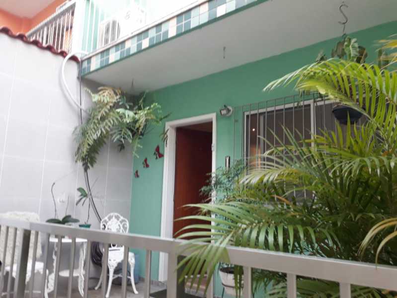 Conheça V do imóvel - Casa 2 quartos à venda Curicica, Rio de Janeiro - R$ 330.000 - SVCA20020 - 6 V - 6