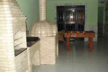 Casa de Vila 3 quartos à venda Curicica, Rio de Janeiro - R$ 550.000 - SVCV30015
