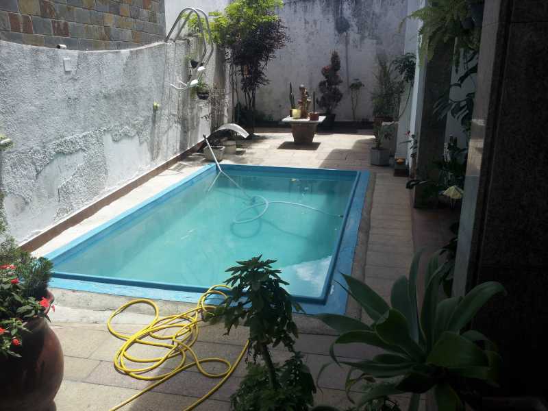 Conheça 1 do imóvel - Casa em Condomínio 4 quartos à venda Curicica, Rio de Janeiro - R$ 380.000 - SVCN40051 - 1 1 - 1