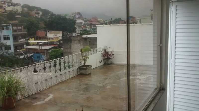 Conheça alexandre A1 3 do imóvel - Casa em Condomínio 4 quartos à venda Curicica, Rio de Janeiro - R$ 380.000 - SVCN40051 - 24 alexandre A1 3 - 24
