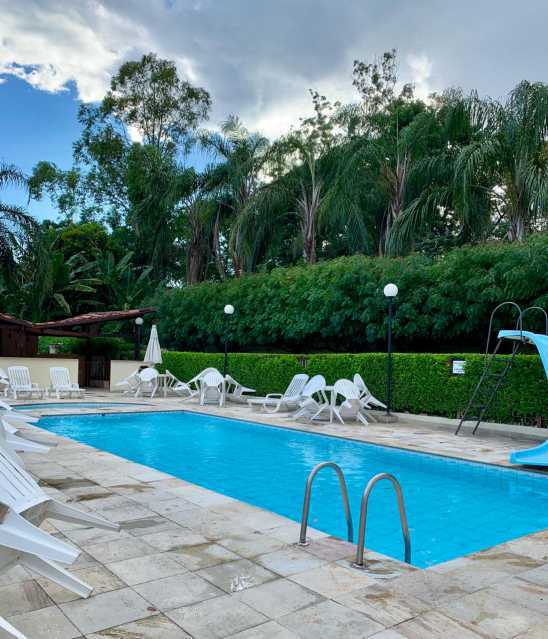 Casa em Condomínio 2 quartos à venda Vargem Grande, Rio de Janeiro - R$ 395.000 - SVCN20045