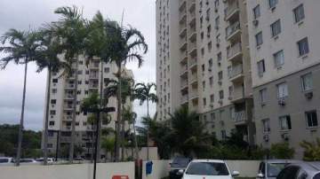 Apartamento 2 quartos à venda Camorim, Rio de Janeiro - R$ 300.000 - SVAP20290