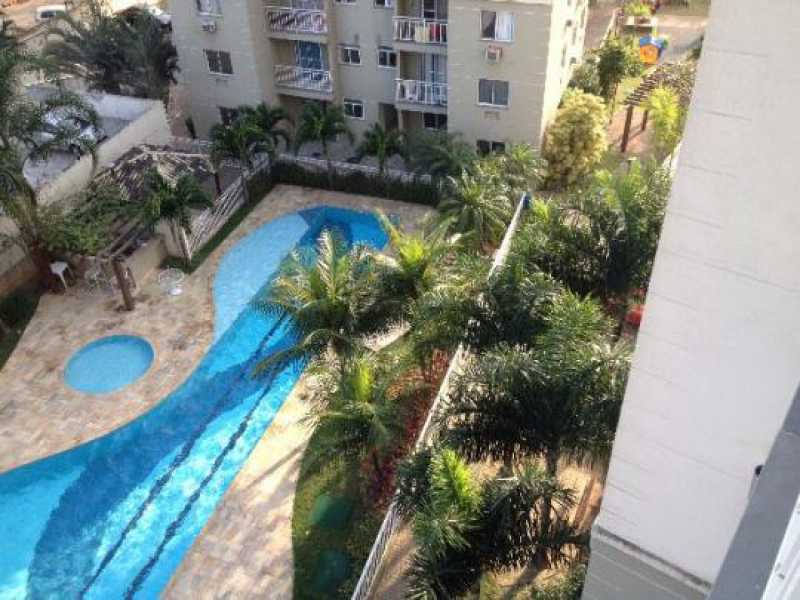 Conheça 2 do imóvel - Apartamento 2 quartos à venda Camorim, Rio de Janeiro - R$ 300.000 - SVAP20290 - 2 2 - 2