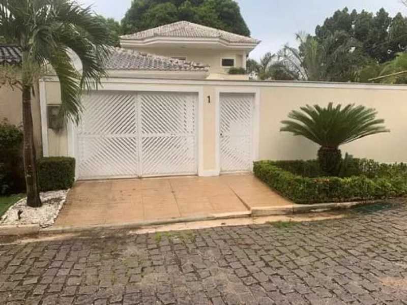 Conheça 1 do imóvel - Casa em Condomínio 4 quartos à venda Vargem Grande, Rio de Janeiro - R$ 1.350.000 - SVCN40057 - 1 1 - 1