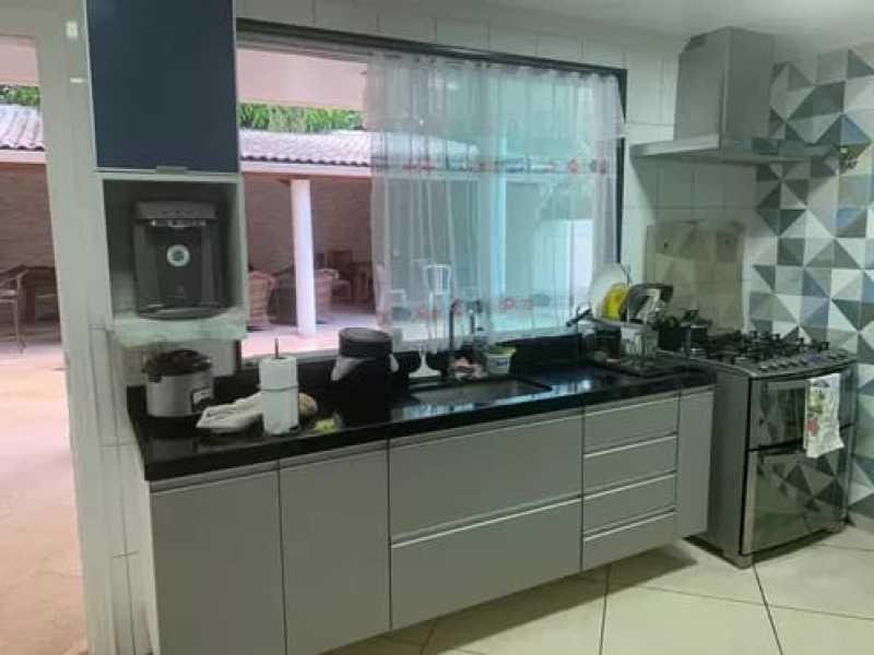 Conheça 7 do imóvel - Casa em Condomínio 4 quartos à venda Vargem Grande, Rio de Janeiro - R$ 1.350.000 - SVCN40057 - 7 7 - 7