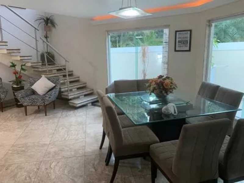 Conheça 9 do imóvel - Casa em Condomínio 4 quartos à venda Vargem Grande, Rio de Janeiro - R$ 1.350.000 - SVCN40057 - 9 9 - 9