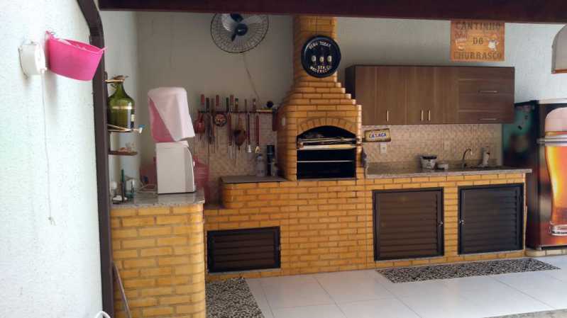 Conheça 16 do imóvel - Casa em Condomínio 3 quartos à venda Vargem Grande, Rio de Janeiro - R$ 859.900 - SVCN30095 - 17 16 - 17