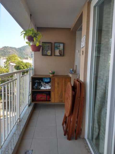 Conheça 1 do imóvel - Apartamento 2 quartos à venda Camorim, Rio de Janeiro - R$ 430.000 - SVAP20301 - 3 1 - 3