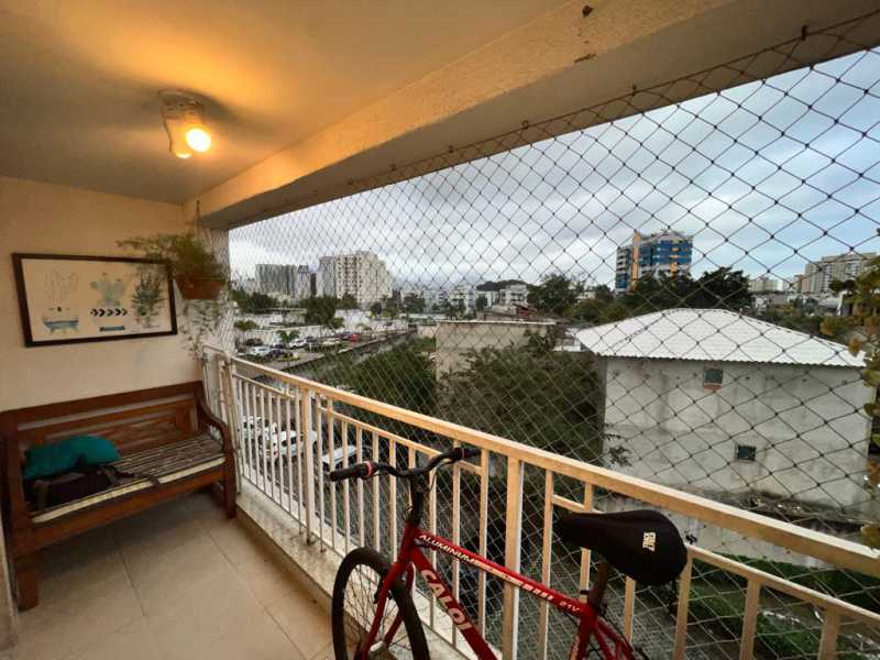 Conheça 89a2da83-1506-4c05-8655-acc6da do imóvel - Apartamento 2 quartos à venda Camorim, Rio de Janeiro - R$ 430.000 - SVAP20301 - 4 89a2da83-1506-4c05-8655-acc6da - 4