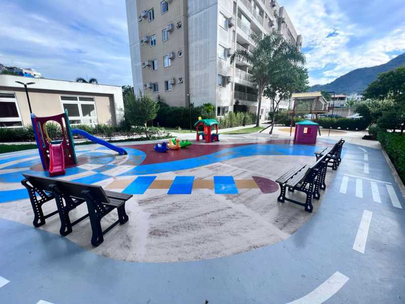 Conheça 5105_G1678544259 do imóvel - Apartamento 2 quartos à venda Camorim, Rio de Janeiro - R$ 430.000 - SVAP20301 - 27 5105_G1678544259 - 27