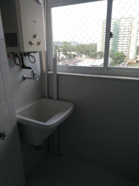 Conheça 2 do imóvel - Apartamento 2 quartos à venda Curicica, Rio de Janeiro - R$ 330.000 - SVAP20317 - 7 2 - 7