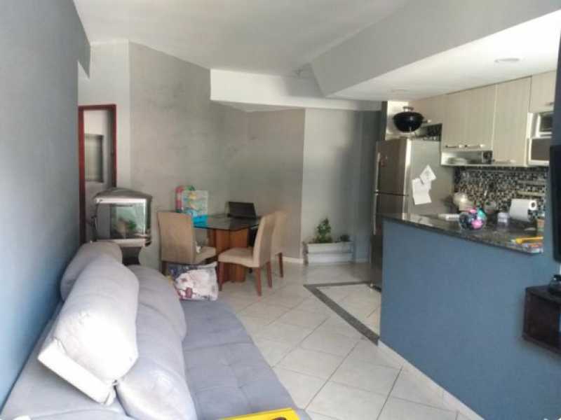 Apartamento 2 quartos à venda Curicica, Rio de Janeiro - R$ 255.000 - SVAP20326
