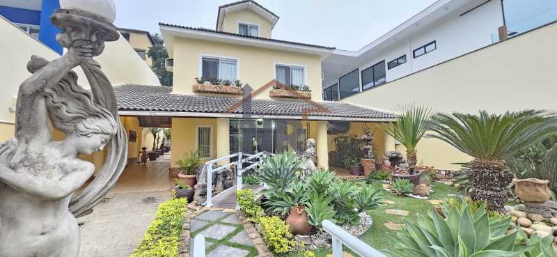 Conheça 20240711_171338 do imóvel - Casa em Condomínio 5 quartos à venda Anil, Rio de Janeiro - R$ 2.500.000 - NR001028 - 2 20240711_171338 - 2