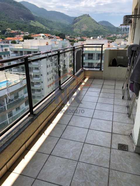Conheça IMG-20240718-WA0157 do imóvel - Cobertura 3 quartos à venda Freguesia (Jacarepaguá), Rio de Janeiro - R$ 755.000 - NR001029 - 2 IMG-20240718-WA0157 - 2