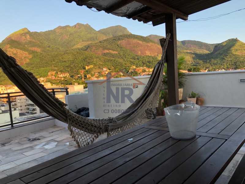 Conheça IMG-20240718-WA0192 do imóvel - Cobertura 3 quartos à venda Freguesia (Jacarepaguá), Rio de Janeiro - R$ 755.000 - NR001029 - 15 IMG-20240718-WA0192 - 15