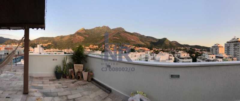 Conheça IMG-20240718-WA0196 do imóvel - Cobertura 3 quartos à venda Freguesia (Jacarepaguá), Rio de Janeiro - R$ 755.000 - NR001029 - 17 IMG-20240718-WA0196 - 17