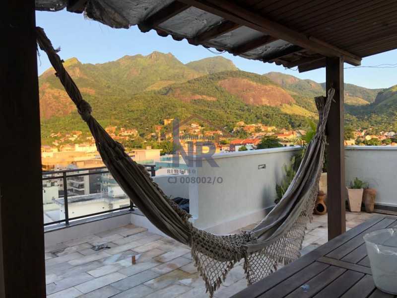 Conheça IMG-20240718-WA0189 do imóvel - Cobertura 3 quartos à venda Freguesia (Jacarepaguá), Rio de Janeiro - R$ 755.000 - NR001029 - 21 IMG-20240718-WA0189 - 21