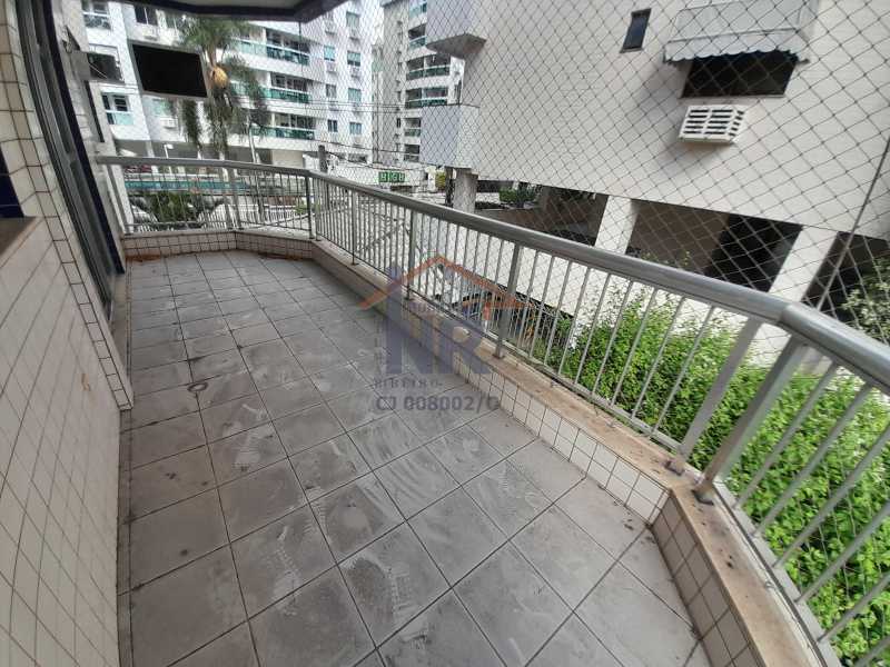 Conheça 20240518_104922 do imóvel - Apartamento com ótima planta e preço baixo! - NR001033 - 3 20240518_104922 - 3