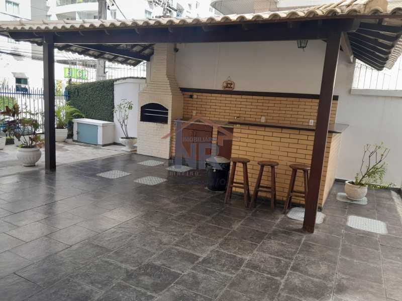 Conheça 20240518_105237 do imóvel - Apartamento com ótima planta e preço baixo! - NR001033 - 15 20240518_105237 - 15