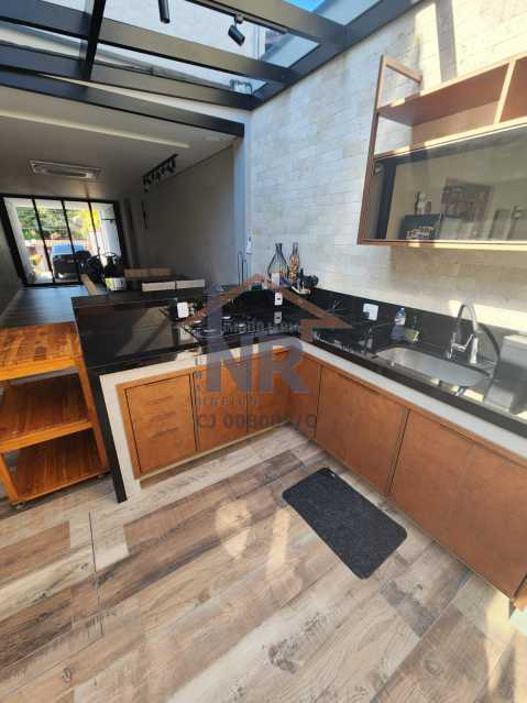 Conheça IMG-20240803-WA0140 do imóvel - Casa em Condomínio 4 quartos à venda Anil, Rio de Janeiro - R$ 1.900.000 - NR001035 - 6 IMG-20240803-WA0140 - 6