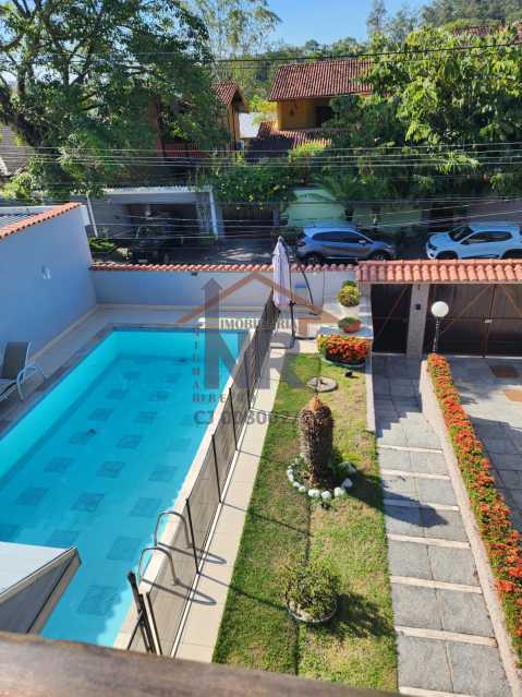 Conheça IMG-20240803-WA0160 do imóvel - Casa em Condomínio 4 quartos à venda Anil, Rio de Janeiro - R$ 1.900.000 - NR001035 - 4 IMG-20240803-WA0160 - 4