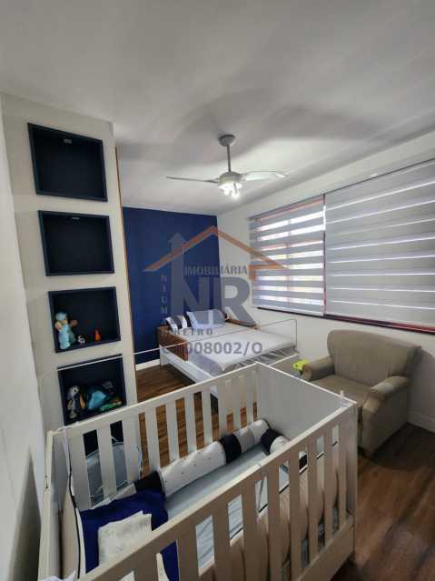 Conheça IMG-20240803-WA0181 do imóvel - Casa em Condomínio 4 quartos à venda Anil, Rio de Janeiro - R$ 1.900.000 - NR001035 - 14 IMG-20240803-WA0181 - 14