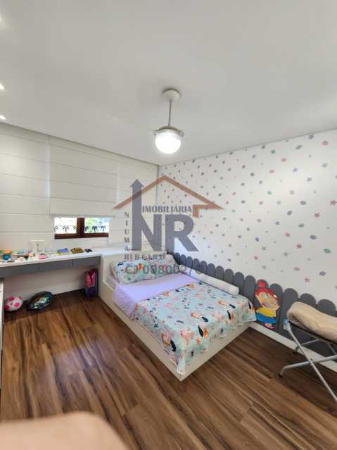 Conheça IMG-20240803-WA0191 do imóvel - Casa em Condomínio 4 quartos à venda Anil, Rio de Janeiro - R$ 1.900.000 - NR001035 - 16 IMG-20240803-WA0191 - 16