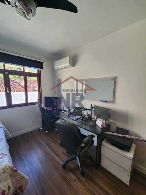 Conheça IMG-20240803-WA0199 do imóvel - Casa em Condomínio 4 quartos à venda Anil, Rio de Janeiro - R$ 1.900.000 - NR001035 - 18 IMG-20240803-WA0199 - 18