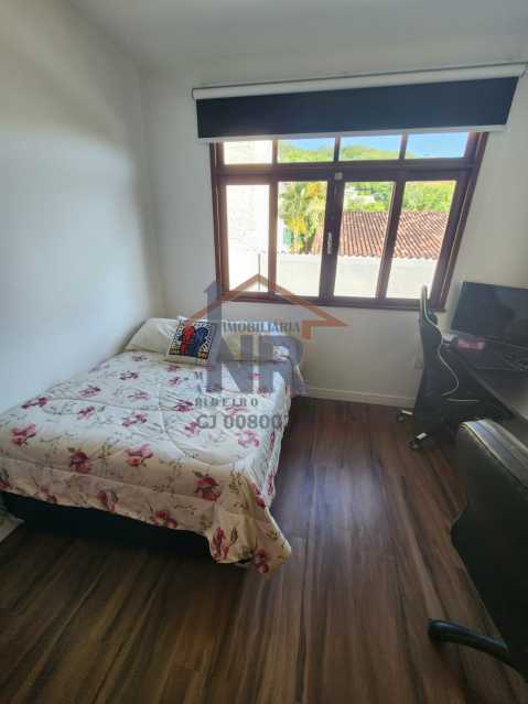 Conheça IMG-20240803-WA0200 do imóvel - Casa em Condomínio 4 quartos à venda Anil, Rio de Janeiro - R$ 1.900.000 - NR001035 - 19 IMG-20240803-WA0200 - 19