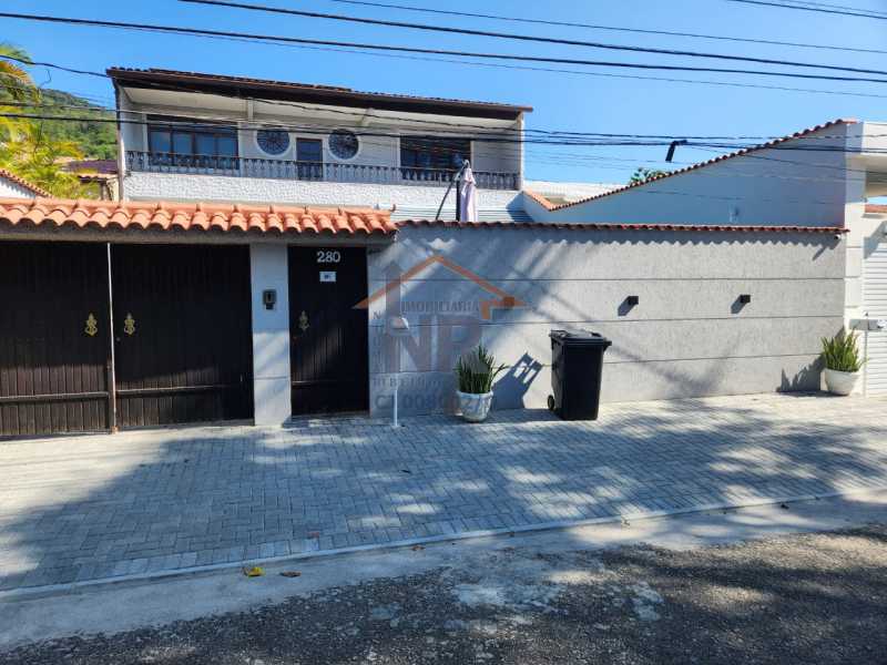 Conheça IMG-20240803-WA0226 do imóvel - Casa em Condomínio 4 quartos à venda Anil, Rio de Janeiro - R$ 1.900.000 - NR001035 - 24 IMG-20240803-WA0226 - 24