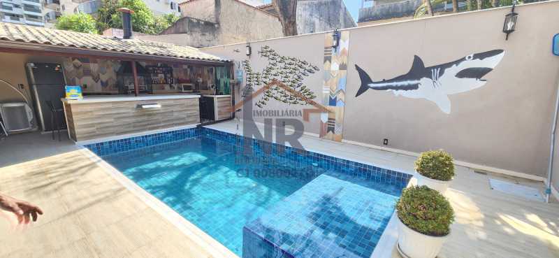 Conheça 20230914_105207 do imóvel - Casa em Condomínio 4 quartos à venda Freguesia (Jacarepaguá), Rio de Janeiro - R$ 1.650.000 - NR001037 - 7 20230914_105207 - 7