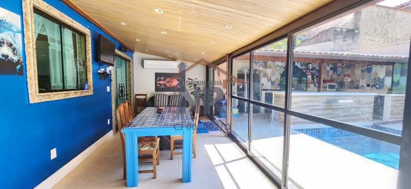 Conheça 20230914_105833 do imóvel - Casa em Condomínio 4 quartos à venda Freguesia (Jacarepaguá), Rio de Janeiro - R$ 1.650.000 - NR001037 - 11 20230914_105833 - 11