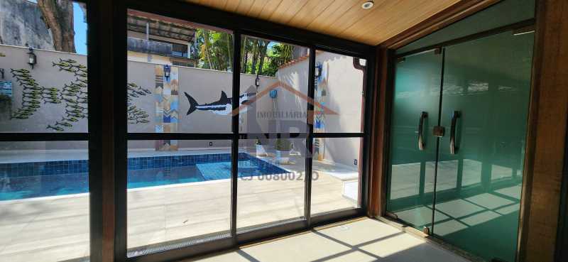 Conheça 20230914_105913 do imóvel - Casa em Condomínio 4 quartos à venda Freguesia (Jacarepaguá), Rio de Janeiro - R$ 1.650.000 - NR001037 - 10 20230914_105913 - 10