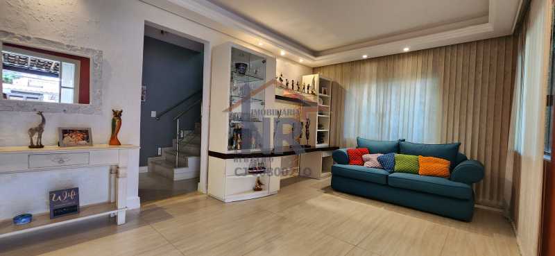 Conheça 20230914_110235 do imóvel - Casa em Condomínio 4 quartos à venda Freguesia (Jacarepaguá), Rio de Janeiro - R$ 1.650.000 - NR001037 - 4 20230914_110235 - 4