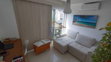 Cobertura 3 quartos à venda Freguesia (Jacarepaguá), Rio de Janeiro - R$ 790.000 - NR001051