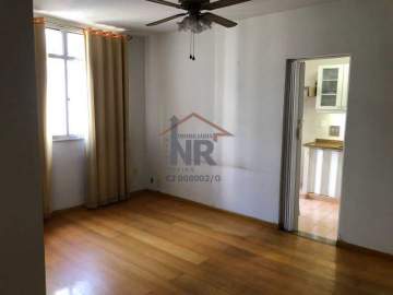 Ótima localização - Apartamento à venda em Vila Isabel/Tijuca - NR001062